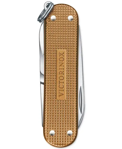 Нож Victorinox Classic SD AloxЭлектрический Лавандовый-0