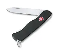 Нож перочинный Victorinox Sentinel Black
