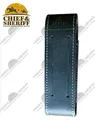 Чехол для ножей Victorinox Ranger Grip, черный, кожа, 4.0505.L, купить в интернет-магазине с доставкой по Москве и России