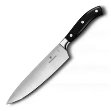 Нож универсальный 20 см Victorinox Grand maitre черный