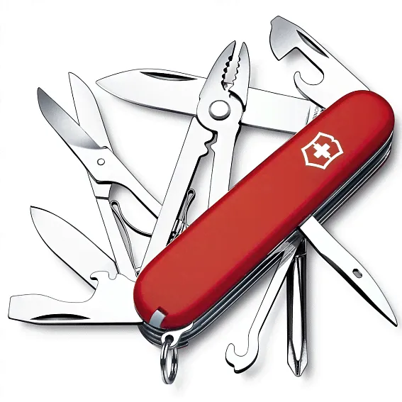 Нож перочинный VICTORINOX 1.4723 Deluxe Tinker-0