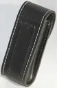 Чехол Victorinox кожаный черный