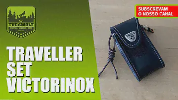 Victorinox Traveller Set @tugawolfoutdoor