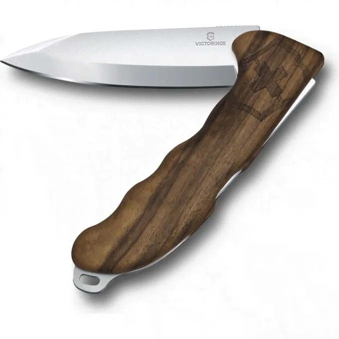 Нож охотника VICTORINOX HUNTER PRO WOOD 0.9411.63-0