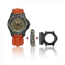 Victorinox I.n.o.x. 241800.1 INOX Carbon Limited Edition 1200 Pcs watch