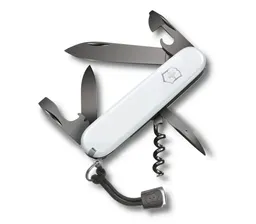 Мультитул Victorinox Spartan 1.3603.7P 91 мм белый, 12 функций