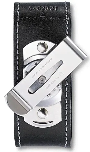 Чехол Victorinox 4.0520.31 черный (для ножей длиной 91 мм)-1