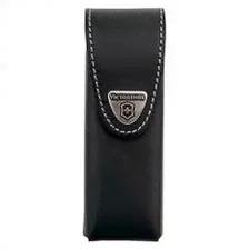 Чехол Victorinox (Викторинокс) чёрный для ножа 111 мм