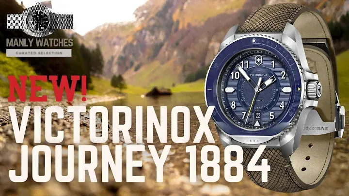 New Victorinox Journey 1884
