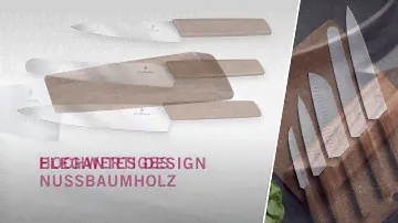 Victorinox Swiss Modern Knife Collection _ DE (Short Version)