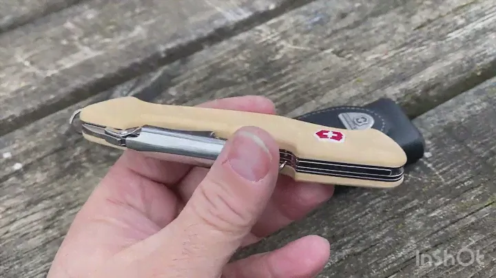 Victorinox wine master