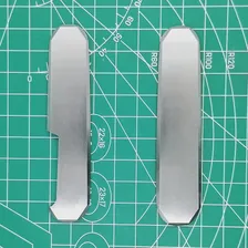 1 пара чешуек из титанового сплава для швейцарских армейских ножей Victorinox 91 мм