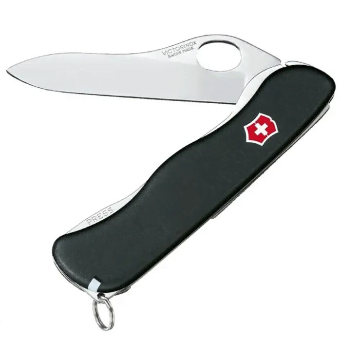 Нож многофункциональный Victorinox 0.8416.M3 Sentinel One-Hand Clip