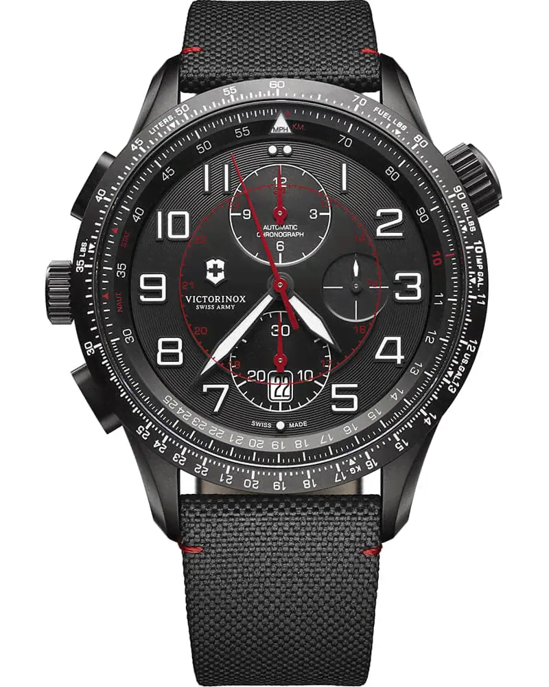 Часы Victorinox AIRBOSS