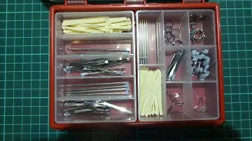 Victorinox replacement parts case 4.0581 34441 обзор от ВсемНожей