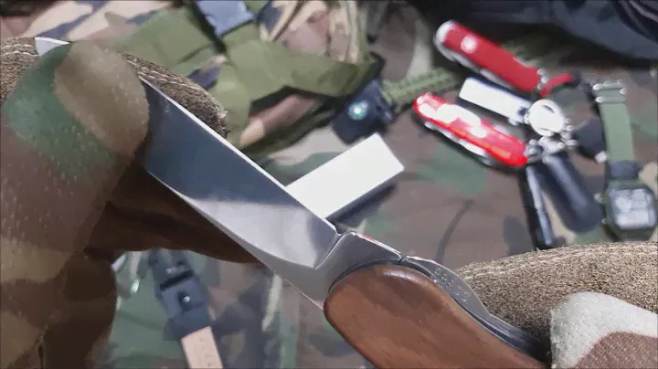 JUST SHOW!: Victorinox Forester Wood