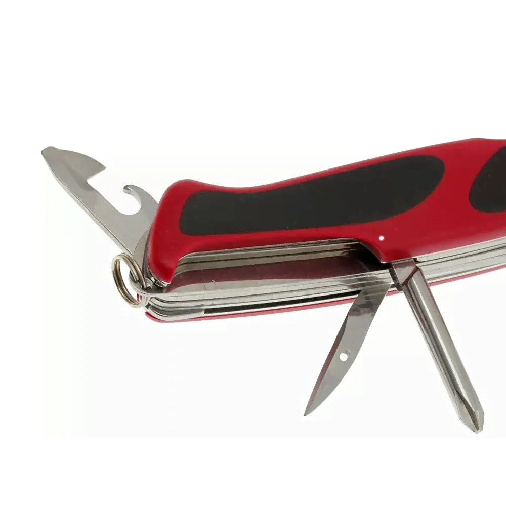 Нож Victorinox RangerGrip 58 Hunter, 130 мм, 13 функций-0