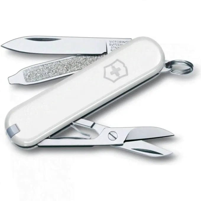 Нож-брелок VICTORINOX CLASSIC SD 0.6223.7G-3