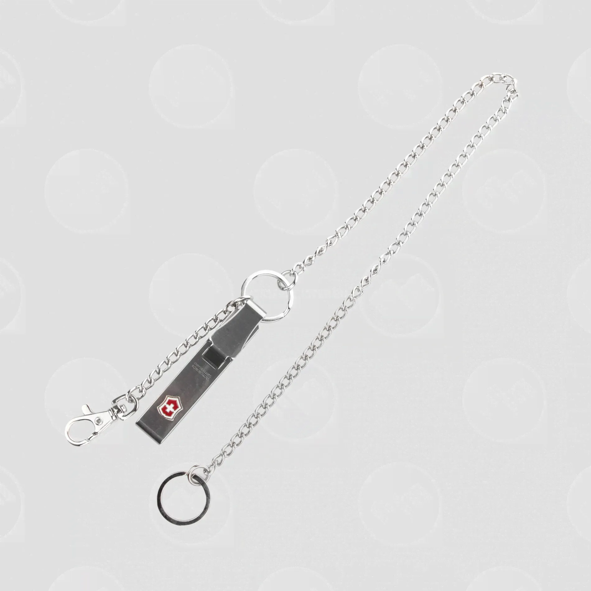 Подвеска на ремень Multiclip с короткой и длинной цепочкой, 4.1860V, VICTORINOX-0