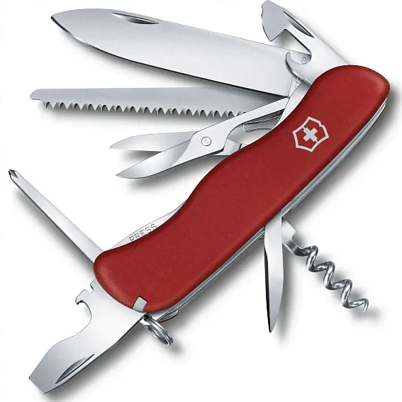 Нож перочинный VICTORINOX 0.8513 Outrider-0