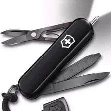 Нож-брелок Victorinox Signature Lite SilverTech 58мм