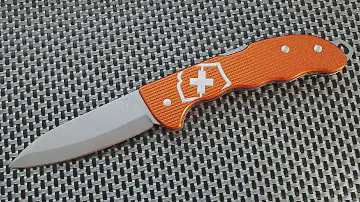 Нож для 30-летнего (пожилого) мужчины. Victorinox Hunter Pro Alox LE 2021