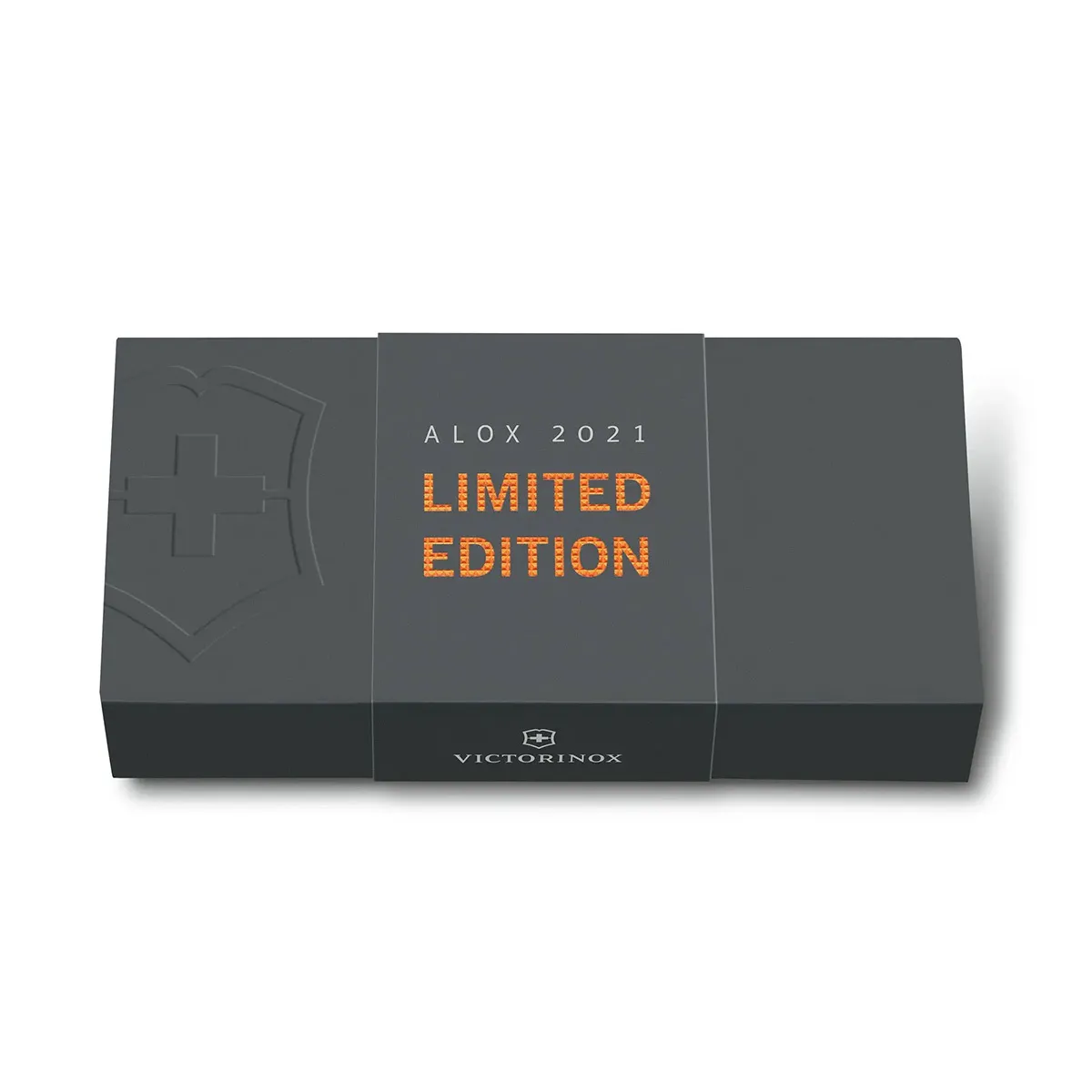 Нож перочинный Victorinox Pioneer X Alox, сталь X55CrMo14-4