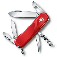 Многофункциональный складной нож Victorinox Evolution 10 2.3803.E