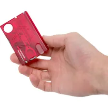 Карточка VICTORINOX SWISSCARD NAILCARE 0.7240.T
