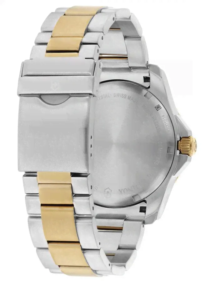 Victorinox 249126 Maverick GS Large Two Tone Mens Watch-1