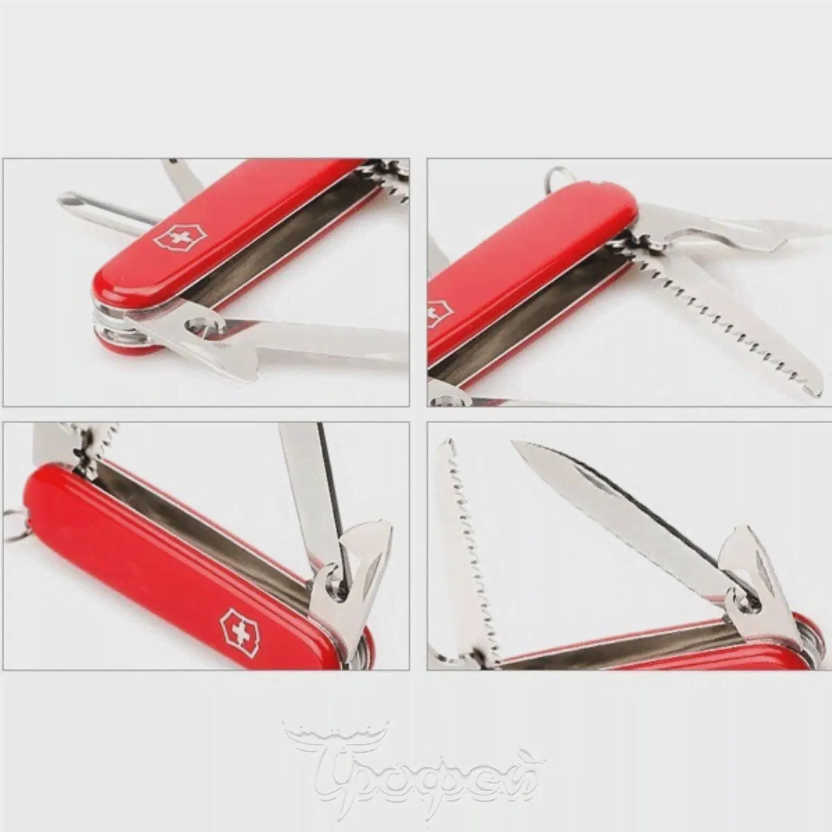 Нож 1.4613 Hiker (91mm) VICTORINOX-3