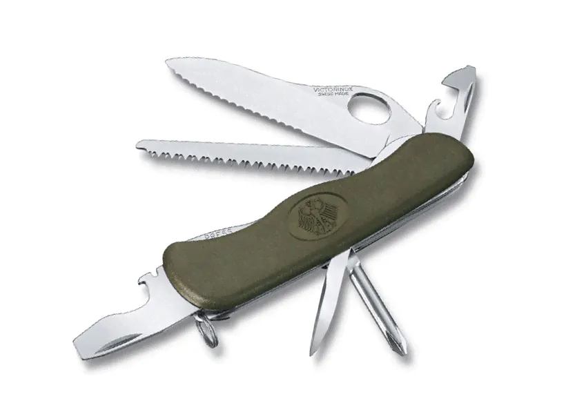 Многофункциональный армейский нож Victorinox 0.8461.MW4DE