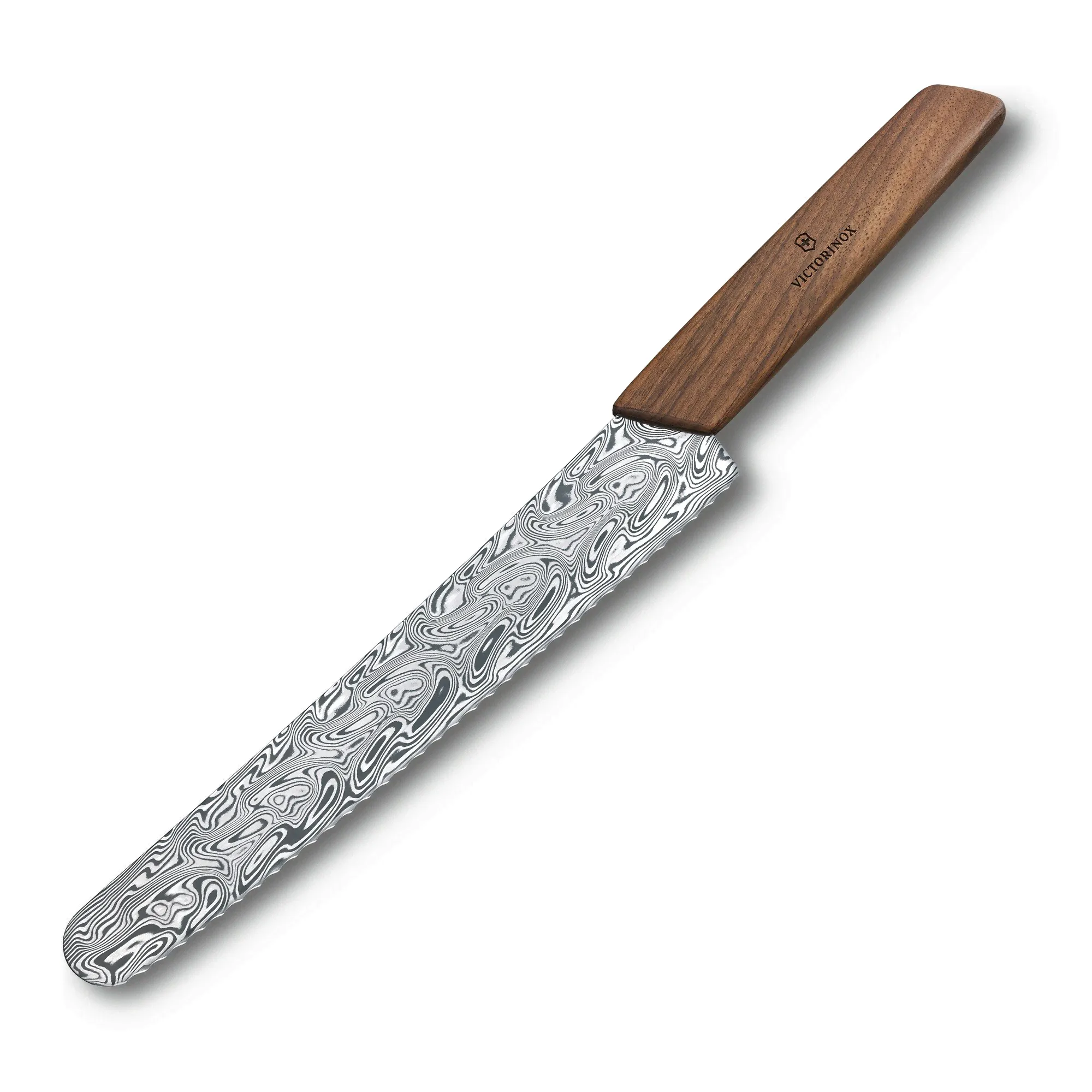 58 Victorinox Нож для хлеба Victorinox Damast LE-0