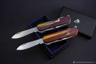 Коллекционные швейцарские ножи Wenger (Victorinox)