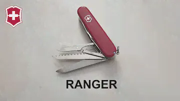[REVIEW] Victorinox - RANGER (Swiss Army Knife)