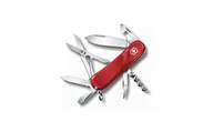 Нож многофункциональный VICTORINOX Evolution 14 красный