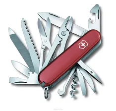 Нож Victorinox Handyman,91мм, 24 функции, красн.ручка 1.3773