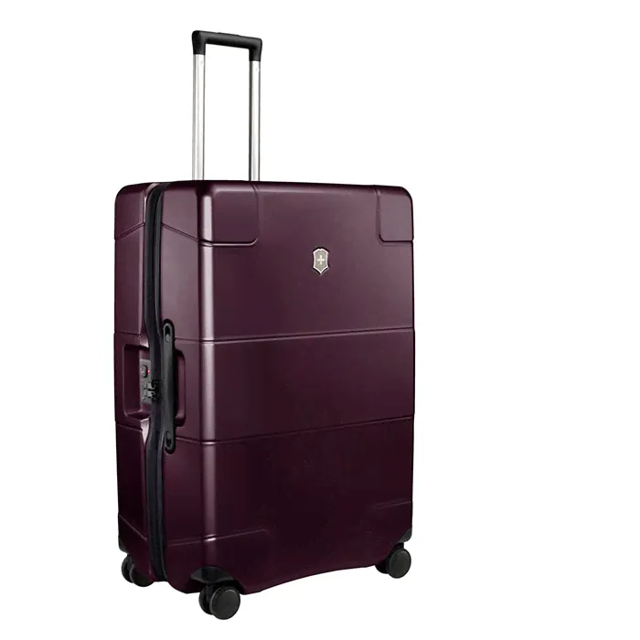 Чемодан VICTORINOX Lexicon Бордовый 105 литров-0