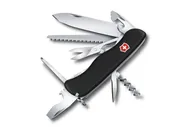 Нож перочинный Victorinox OUTRIDER (0.8513.3) 111 мм, 14 функций, черный, картонная коробка