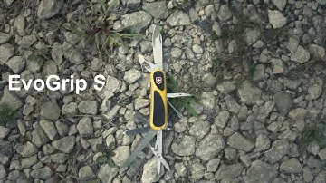 Victorinox EvoGrip S18