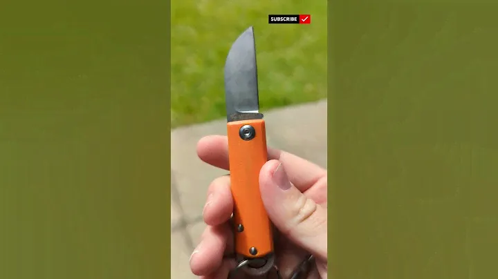 Victorinox Jetsetter, RoseCraft Blades Awanata & Olight i1R2 Pro - My Keychain EDC Perfection!