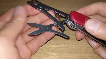 Victorinox hercules мой edc нож)