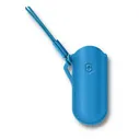 Чехол для ножей Classic Colors 58 мм, кожаный, голубой Victorinox 4.0670.2 GS