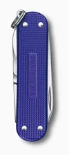 Нож перочинный Victorinox Alox Classic SD Colors, Night Dive (0.6221.222G), 58 мм 5 функций
