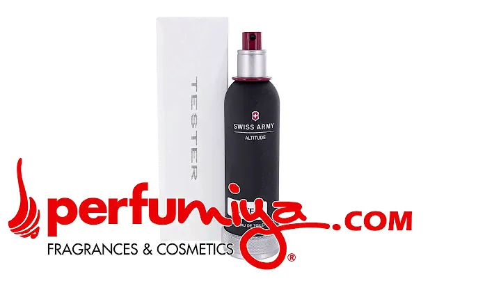 Victorinox Swiss Army Altitude Tester cologne for men by Swiss Army from Perfumiya