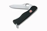 Нож Victorinox Sentinel black, 0.8413.M3, 111 мм, 4 функций, черный.