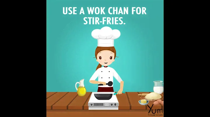 How to Choose asian Cooking Utensils