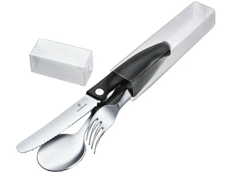 Столовый набор Victorinox Swiss Classic, 3 предмета (6.7192.F3)