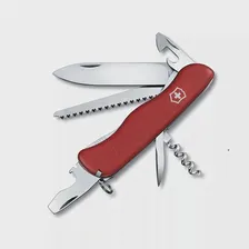 Нож перочинный Victorinox Forester (0.8363) 111мм 12функц. красный карт.коробка