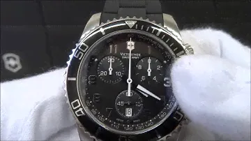 Victorinox Maverick GS Chronograph 241431